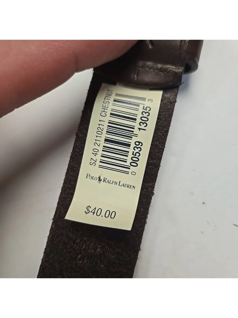 Polo Ralph Lauren ship next