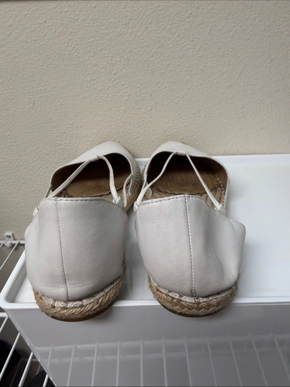 Eileen Fisher lightweight espadrille