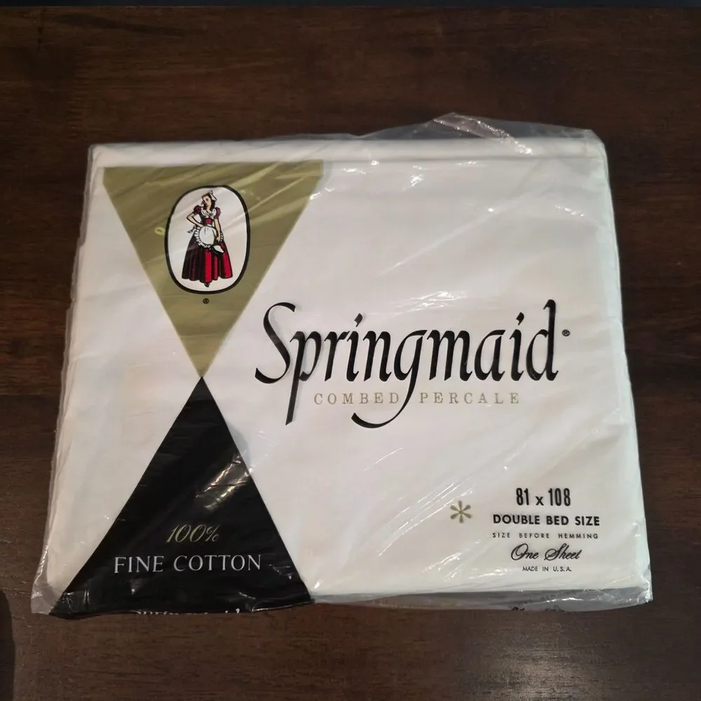 Springmaid 100% Fine Cotton - Luxury Muslin - 81