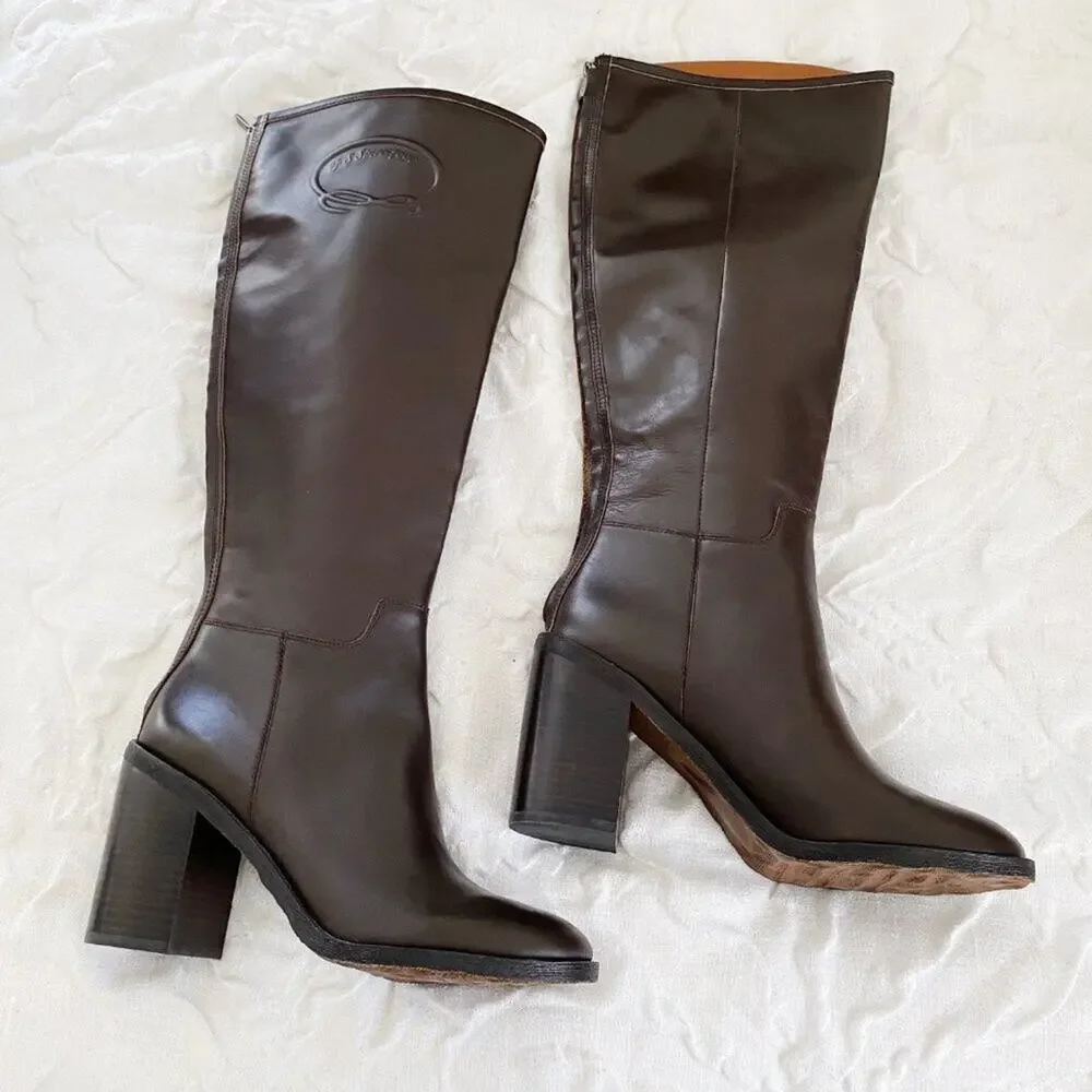 Franco Sarto almond conscious off