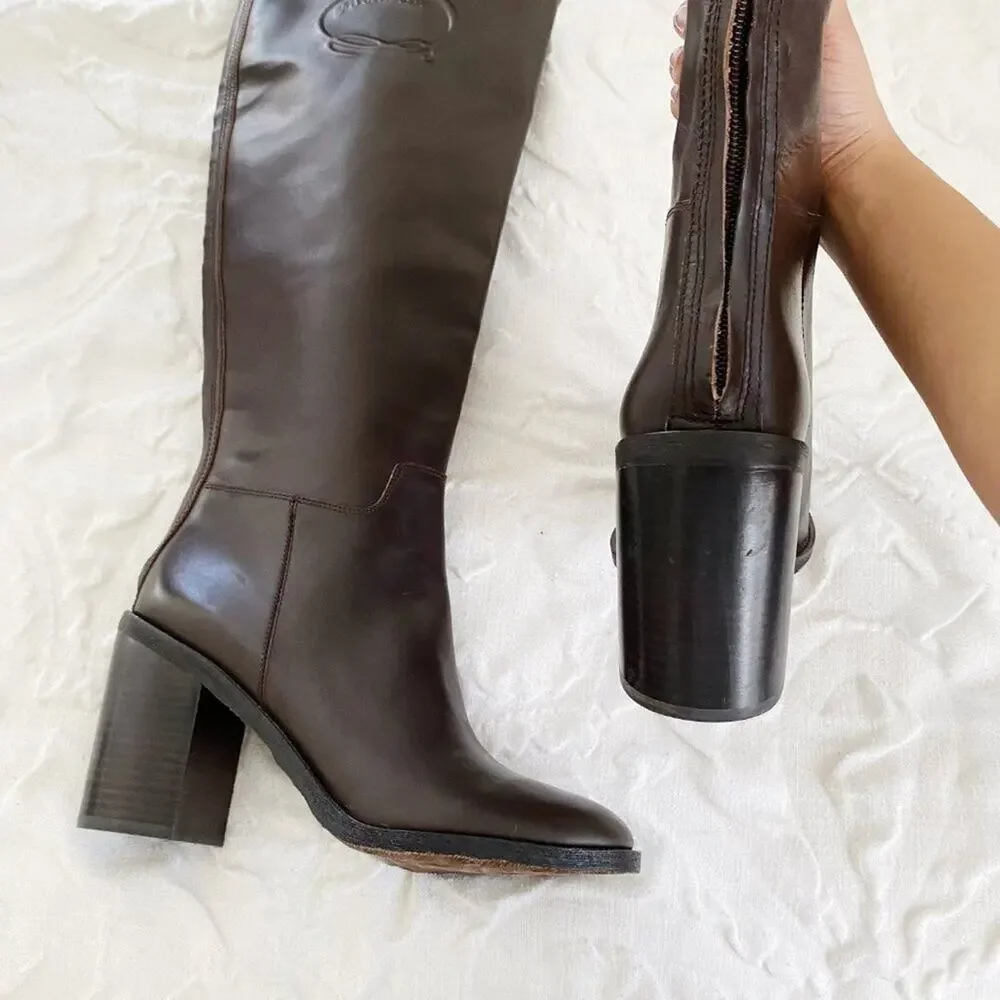 Franco Sarto almond sustainable