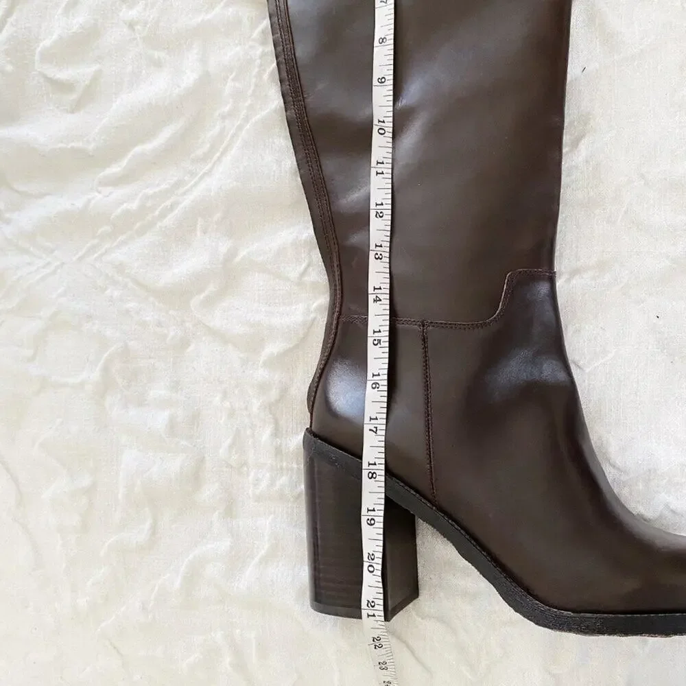 Franco Sarto $230 new boots
