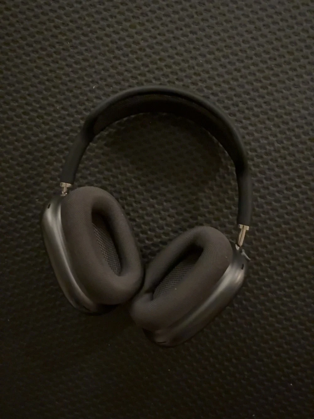 Apple over ear