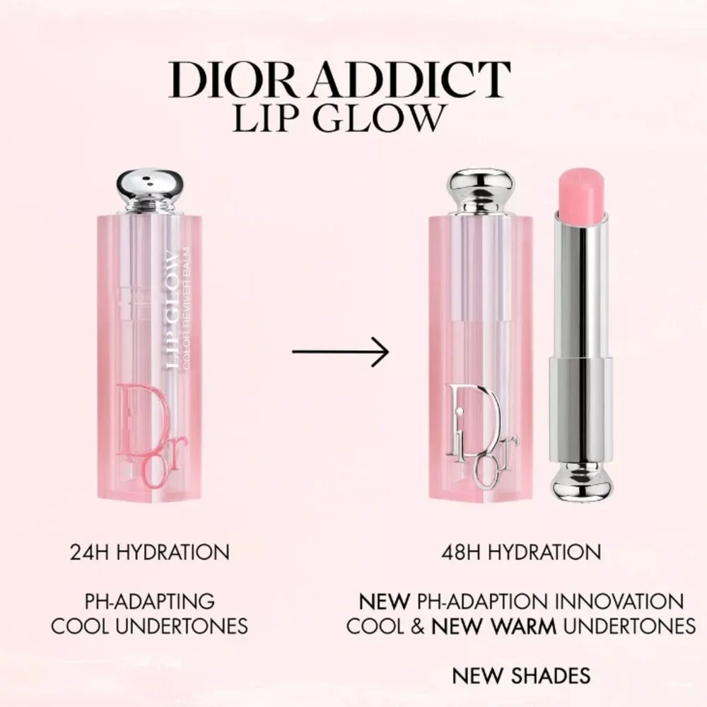 Dior addict lip