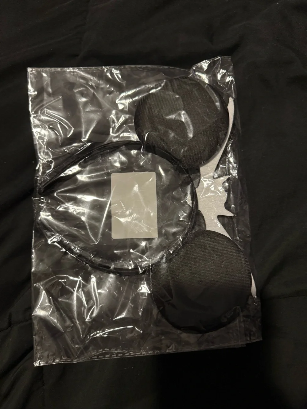 Jack Skellington Mickey Ears