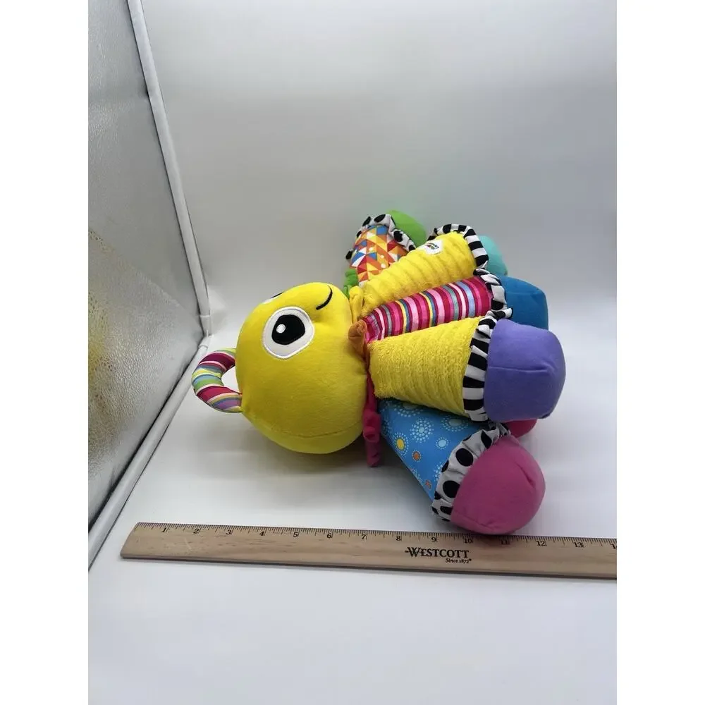 Lamaze octotunes plush