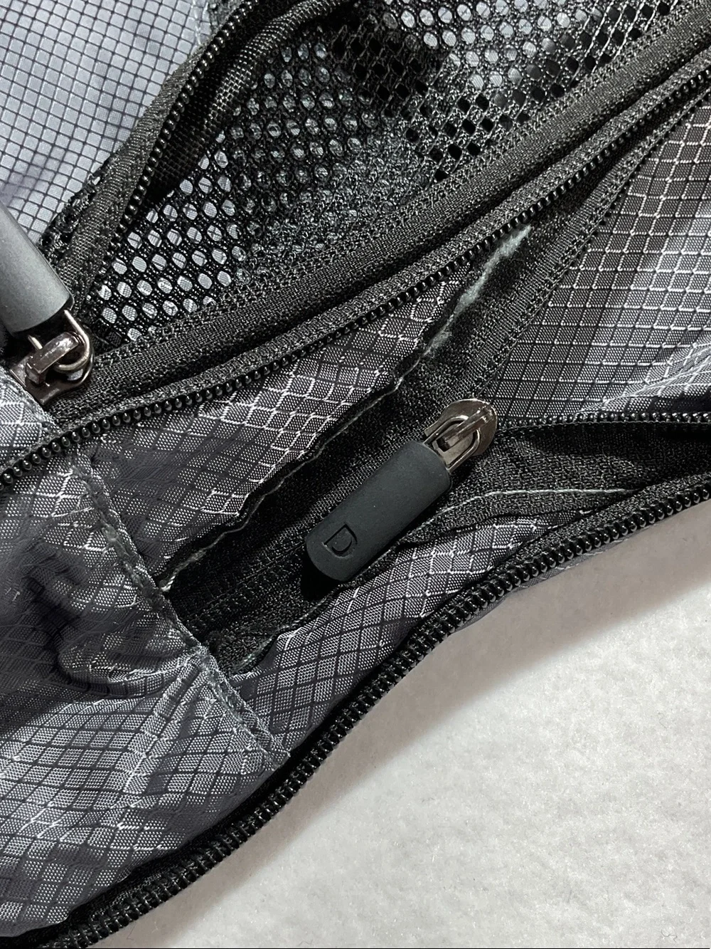 Gray Packing Cubes and Organizer Set - Compression Cubes