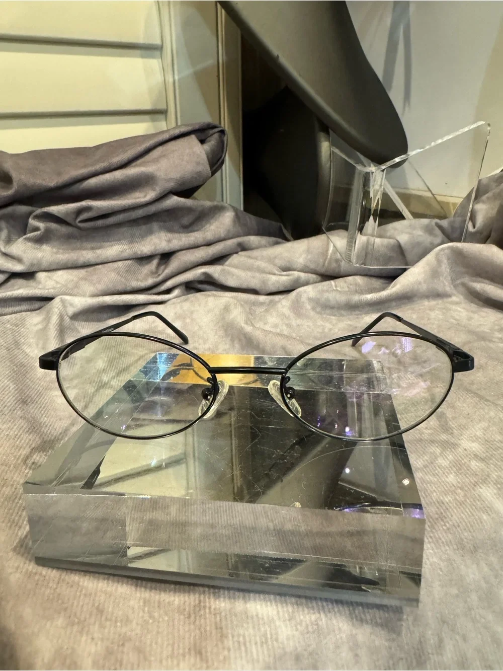 Versace women oval