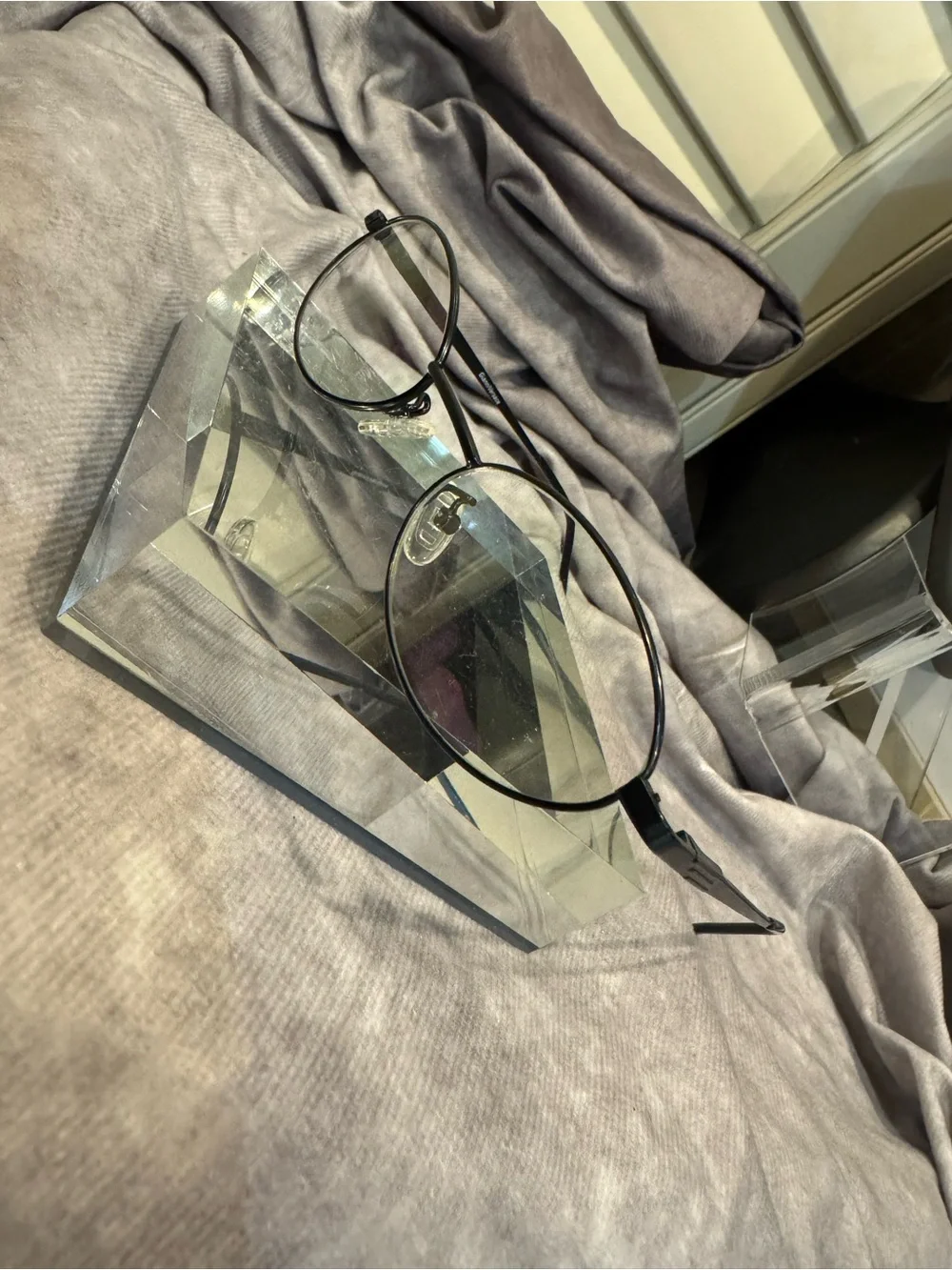 Versace women oval
