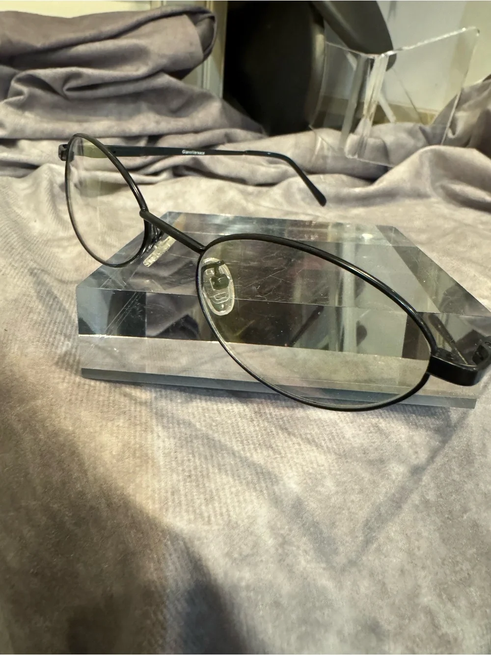 Versace women oval