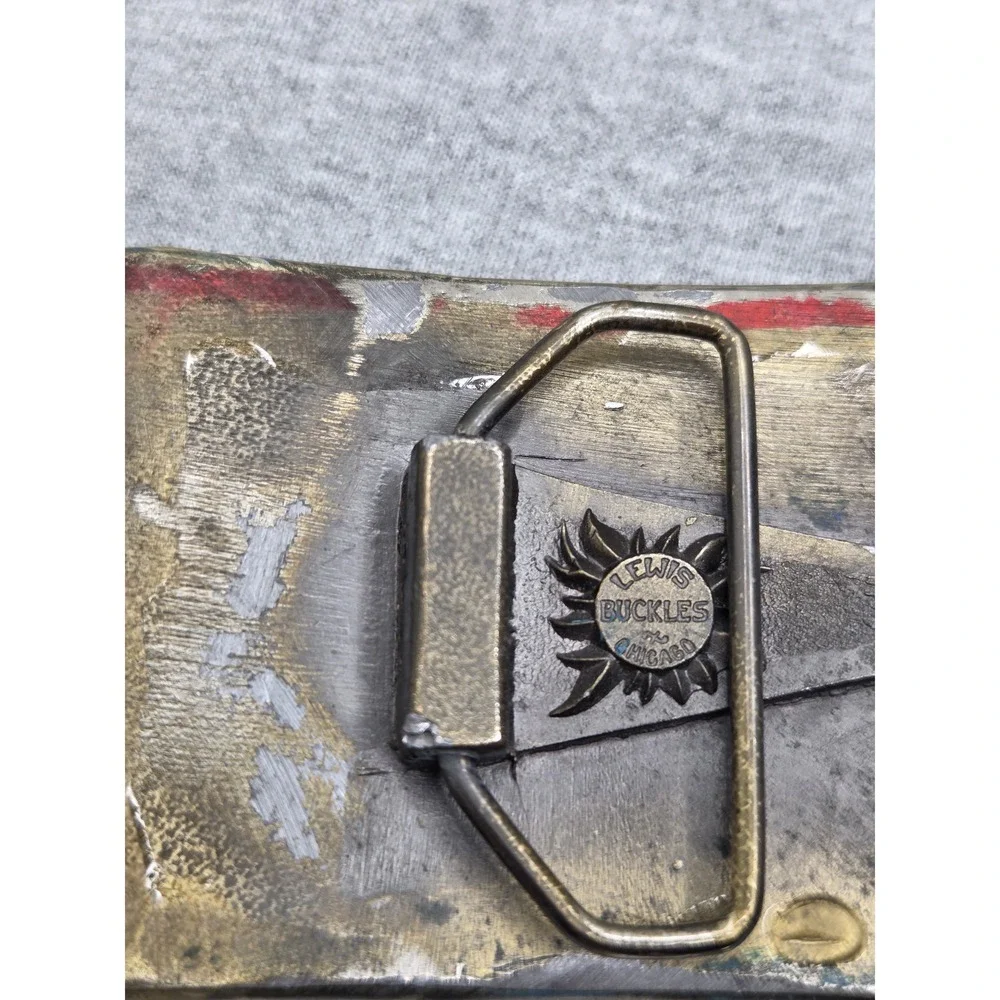 Lewis Belt Co. heavy one