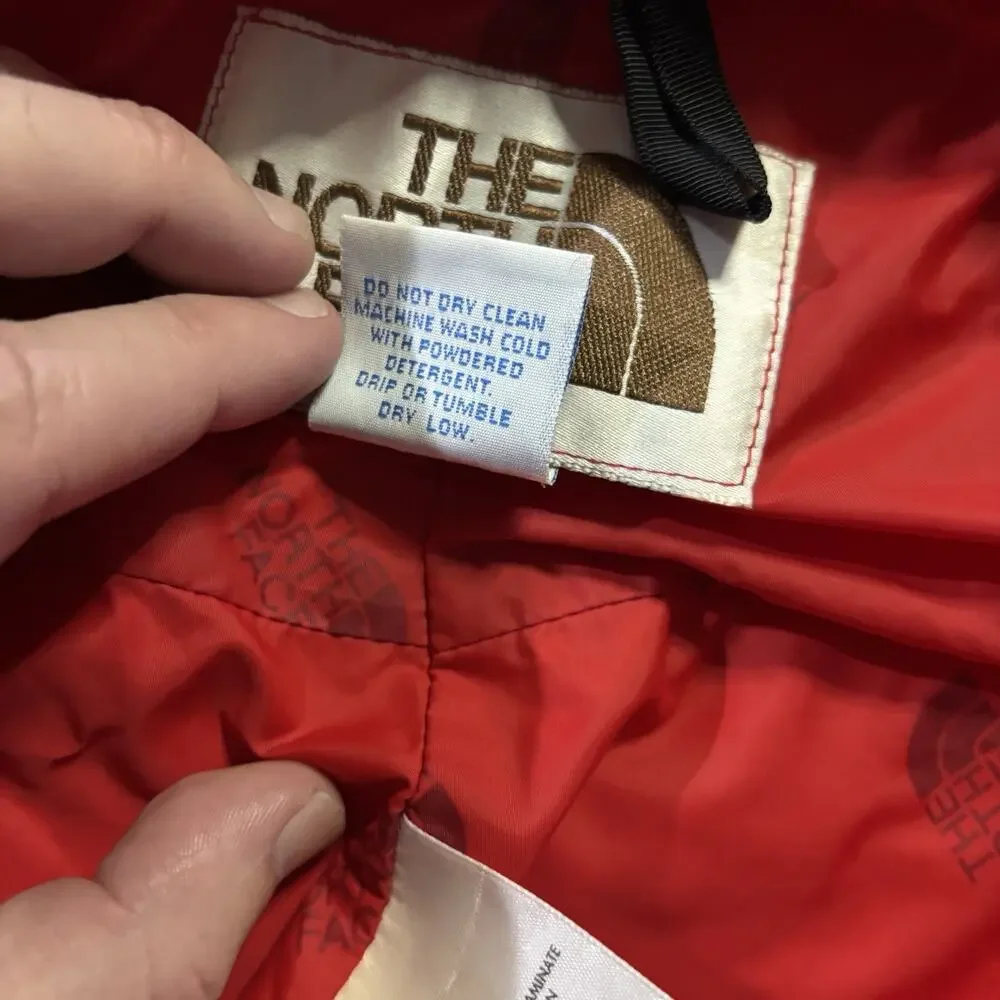 The North Face vtg 80s