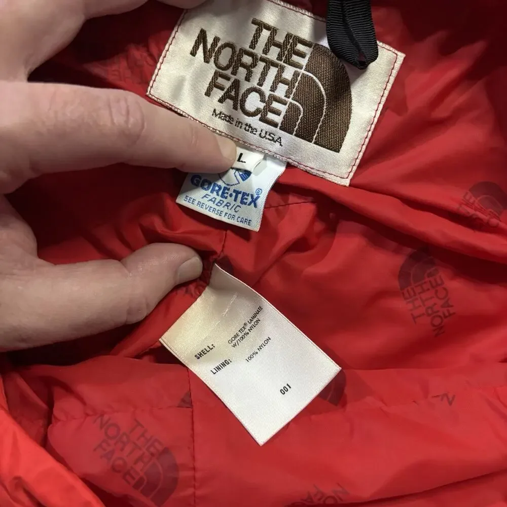 The North Face vtg 80s
