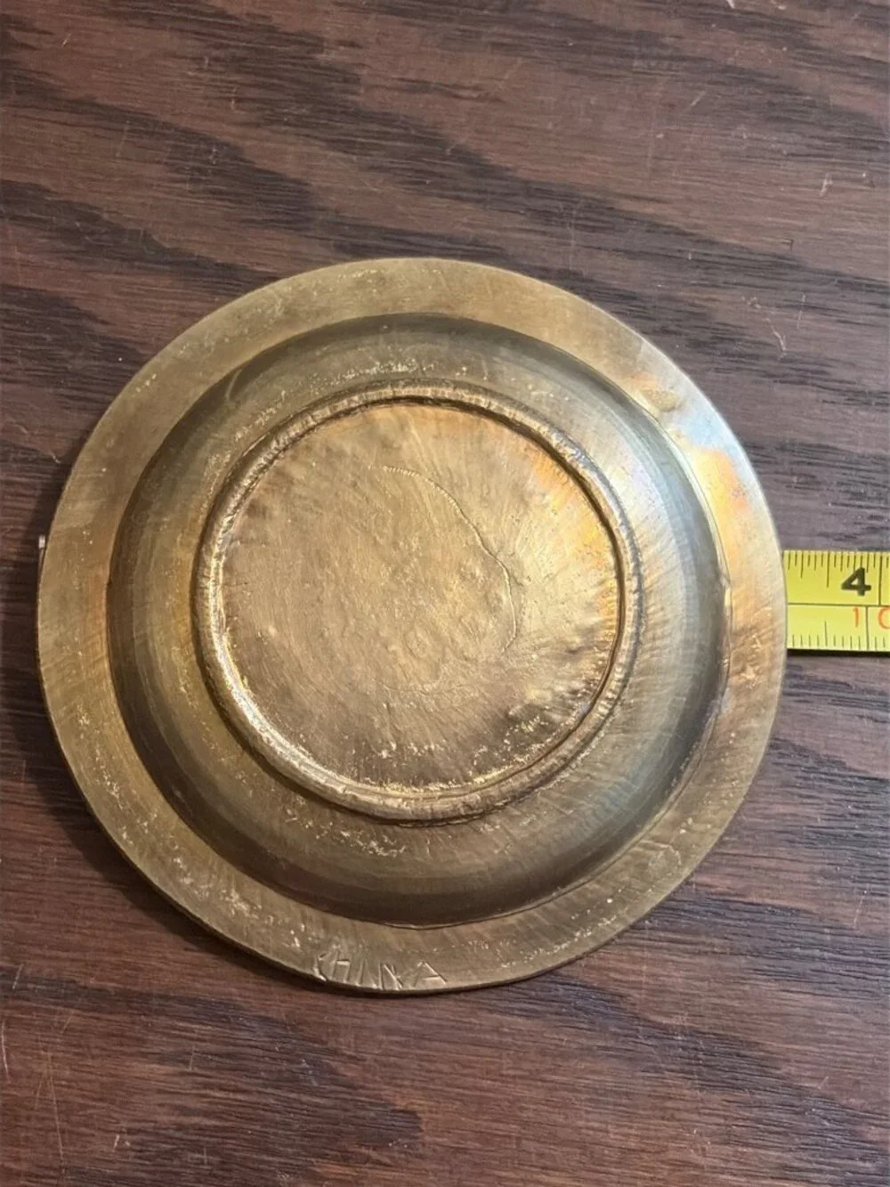 China this brass