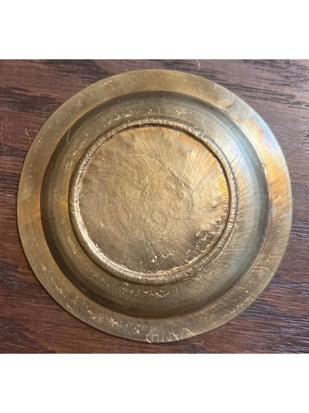 China this brass