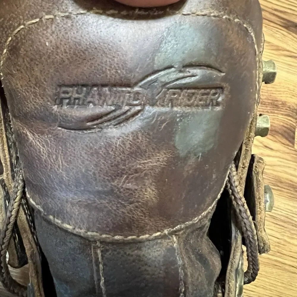 Double-H Boots double phantom
