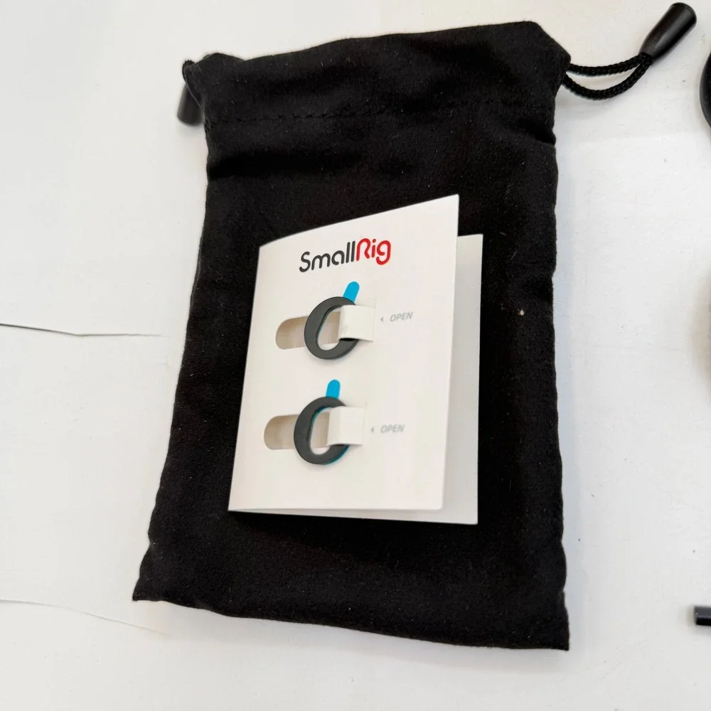 SmallRig only comes