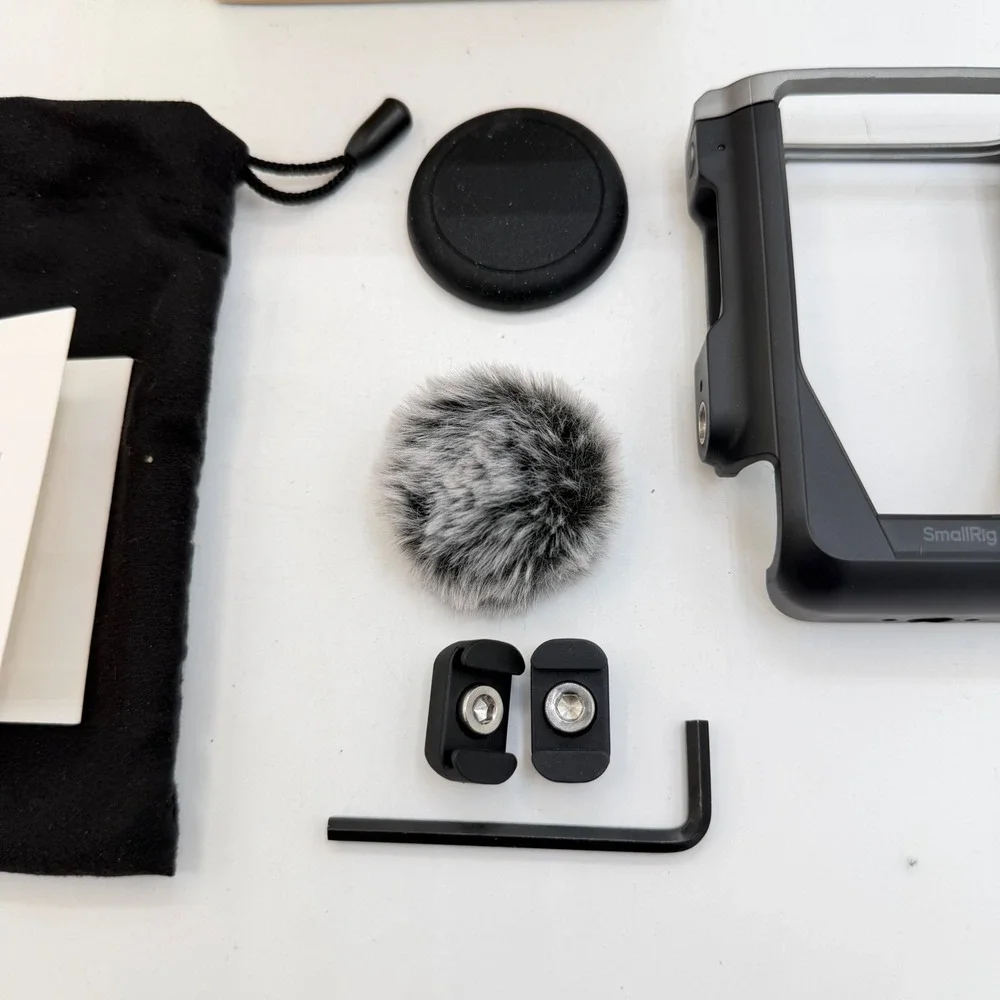 SmallRig only comes