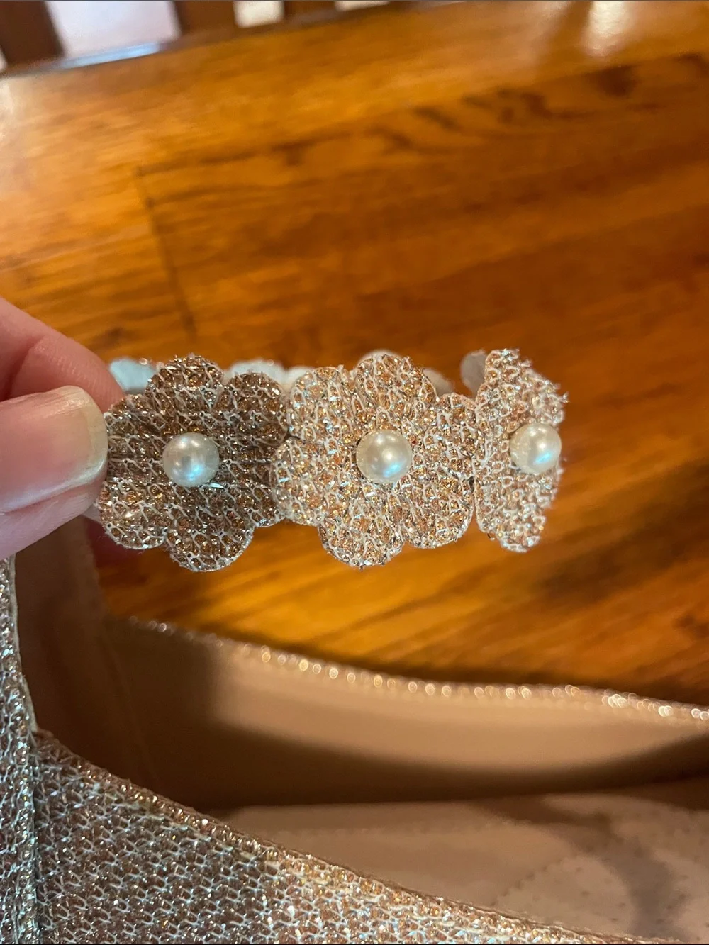 Trary ballerina flats