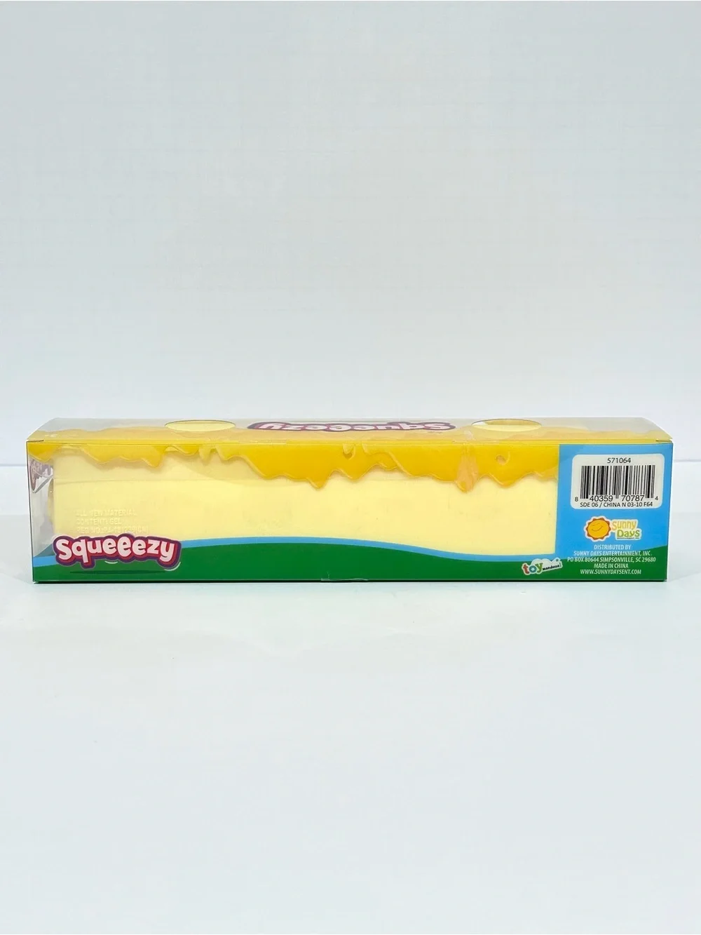 Squeeezy authentic butter