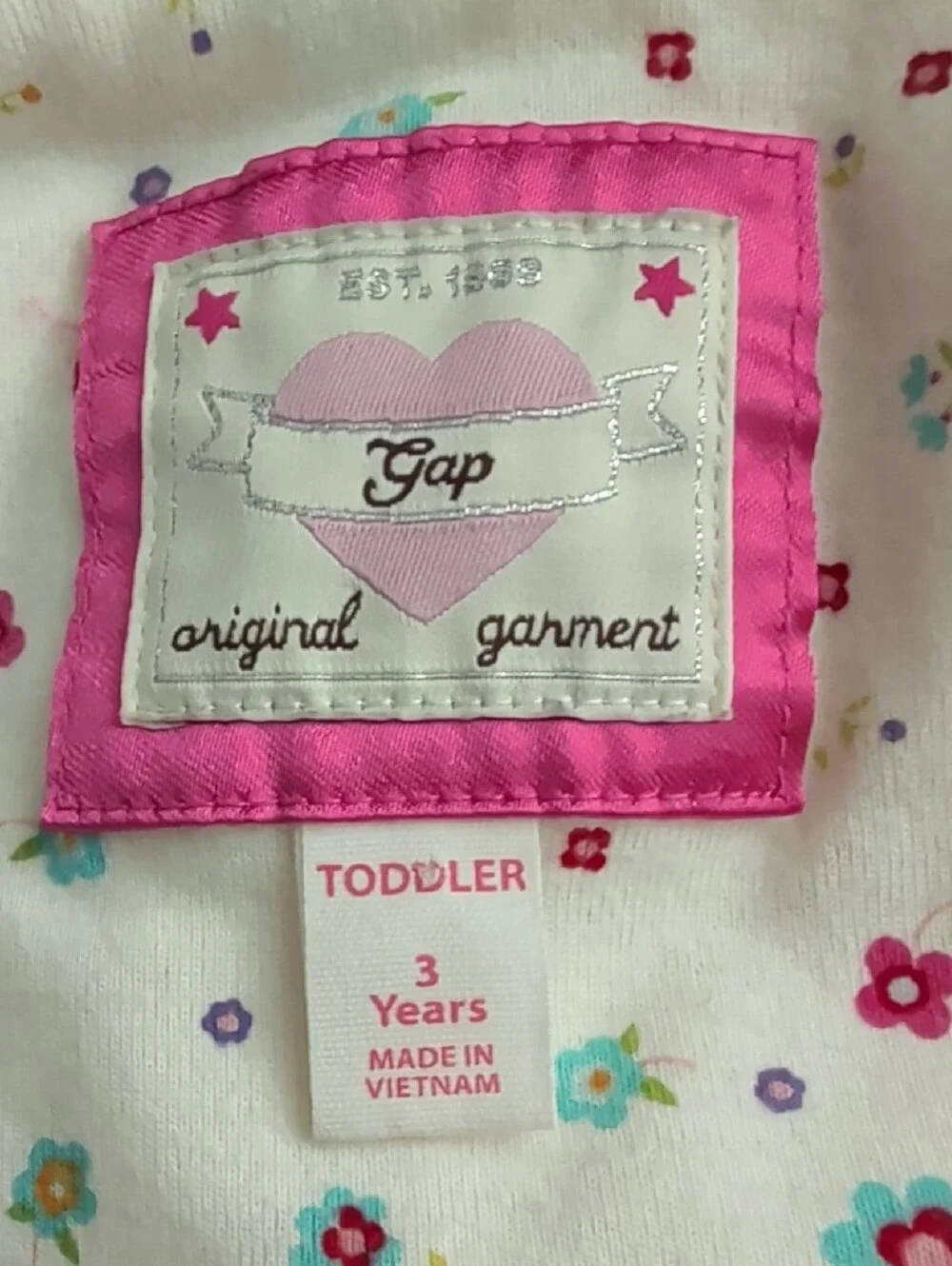 GAP from 2006