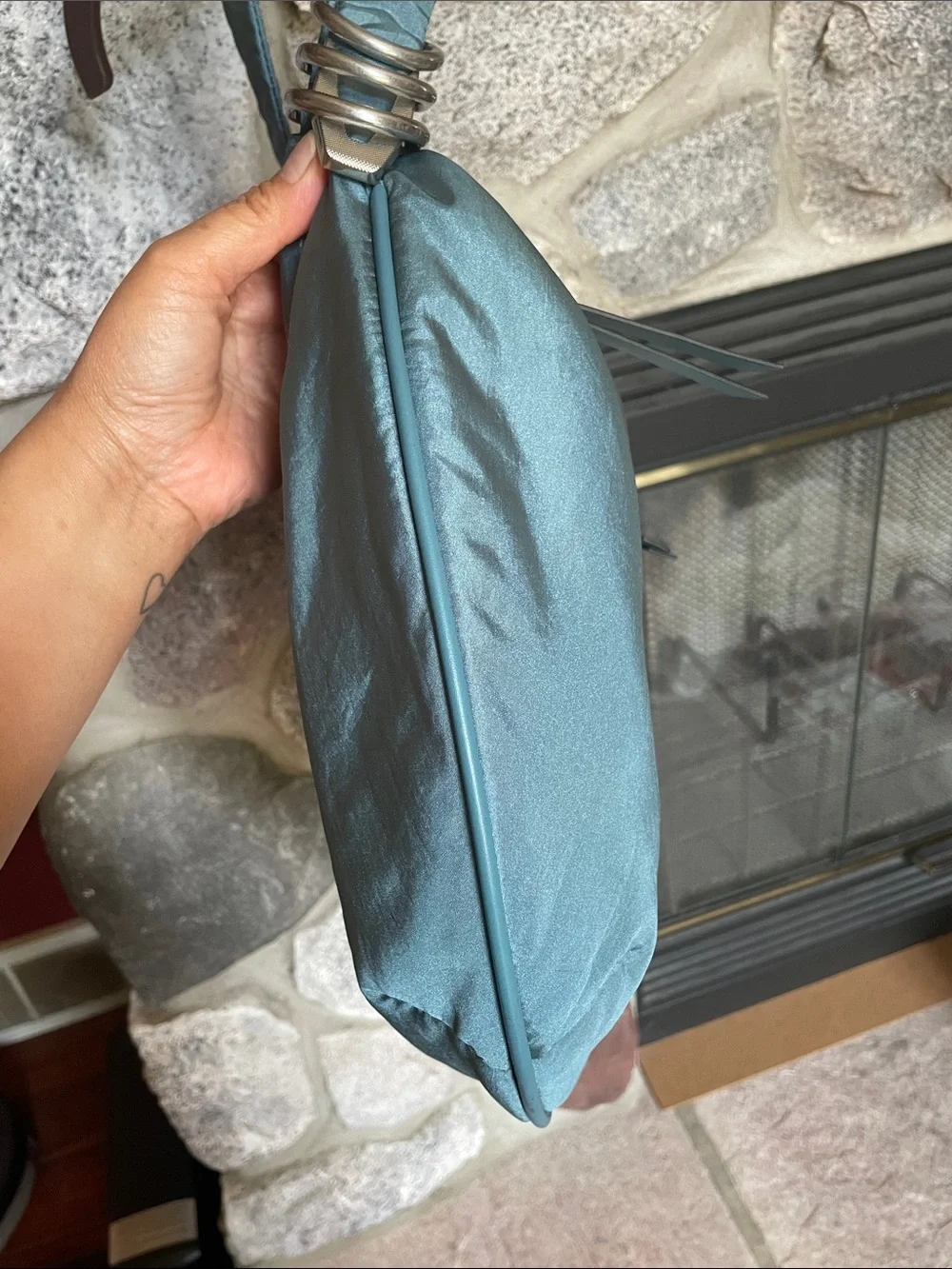 rag & bone lightweight teal
