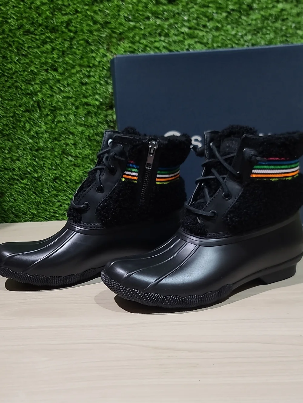 Sperry non features key