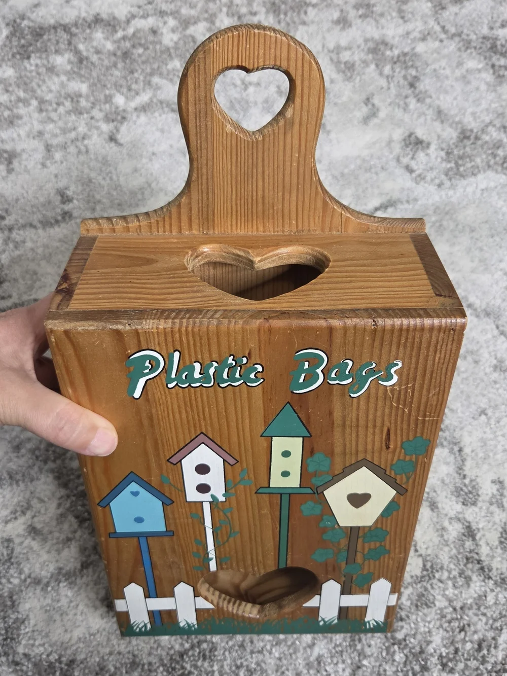 Ltd Commodities decorative wooden