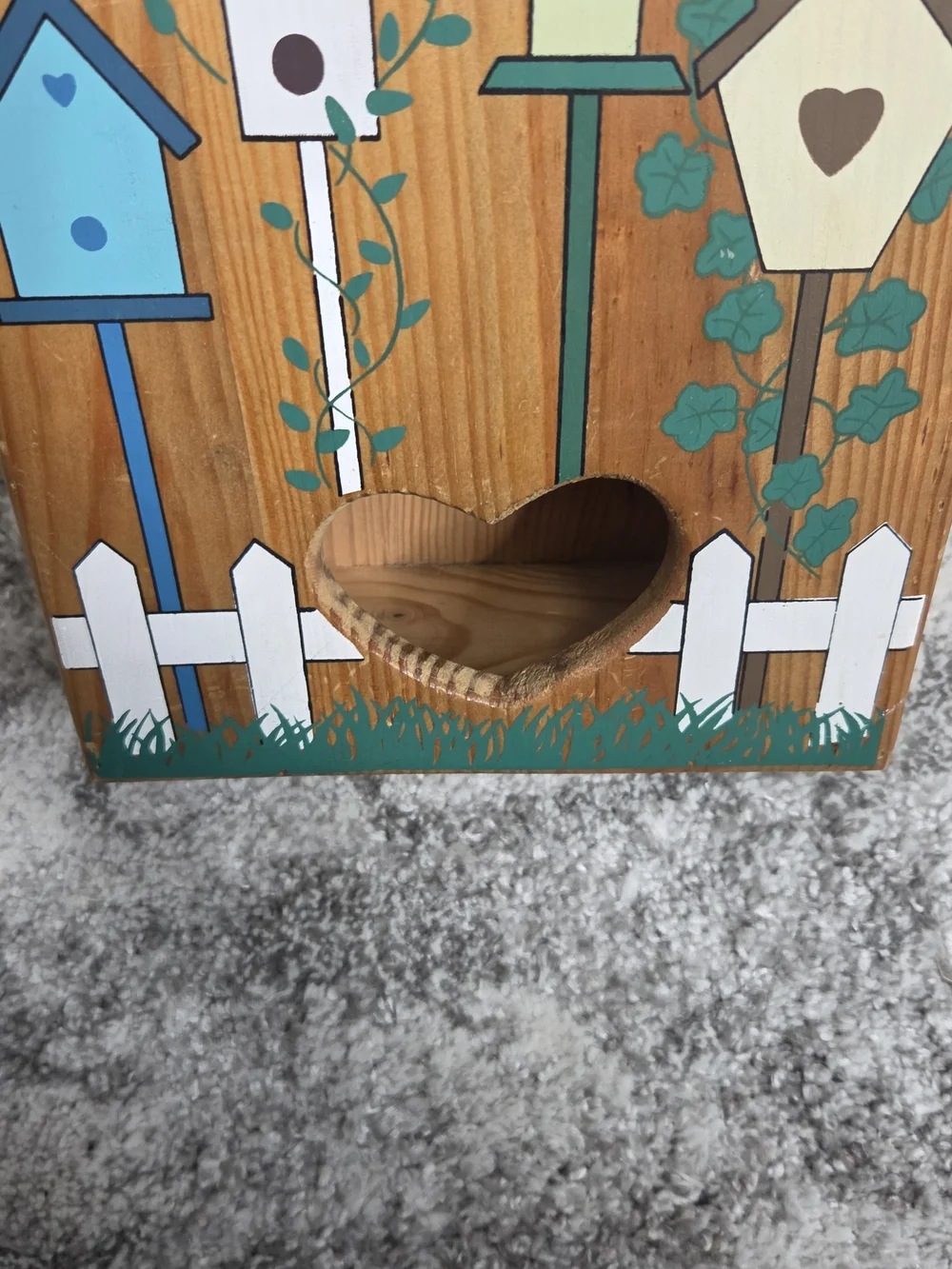 Ltd Commodities decorative wooden