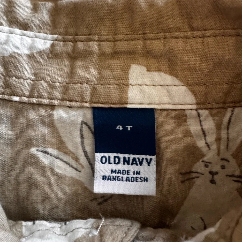 Old Navy occasion little