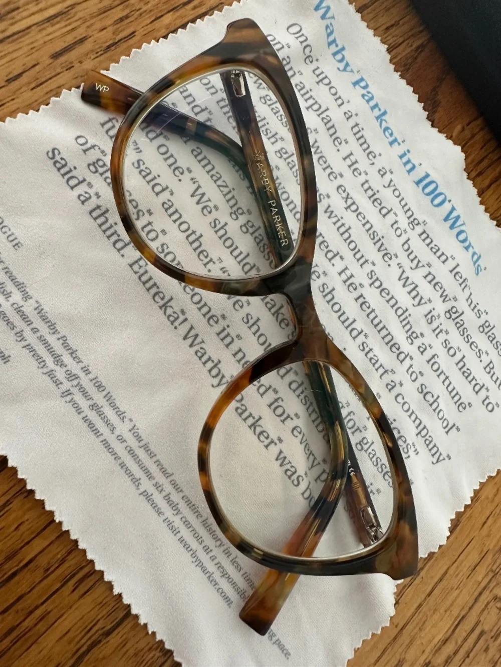 Warby Parker warby parker