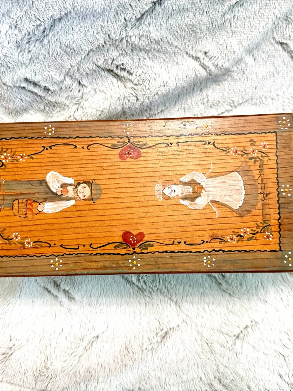 N/A decorative hand