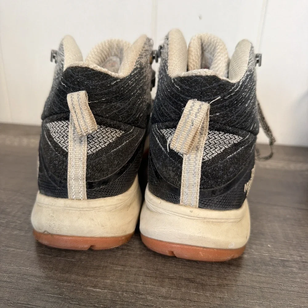 The North Face from listed