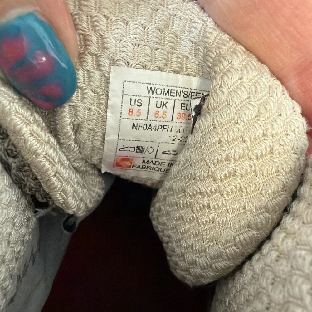 The North Face if come devices