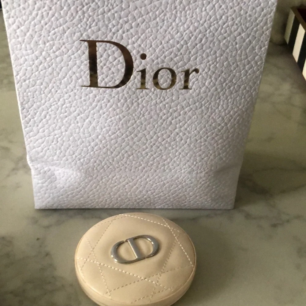 Dior Forever Luminizer Makeup Compact - Rosewood glow