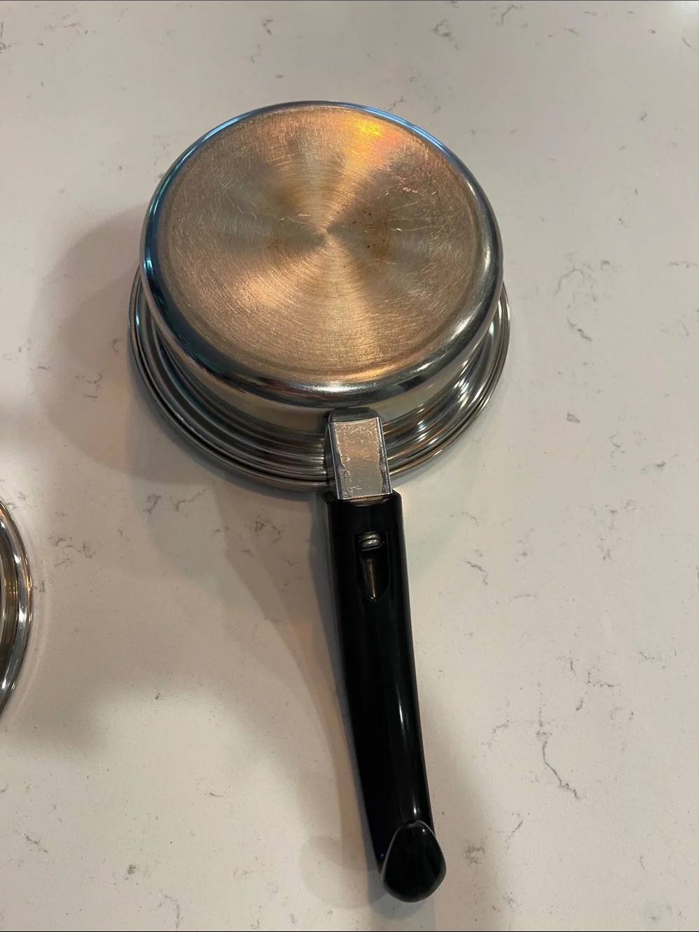 Seal-O-Matic trap cooking 2”