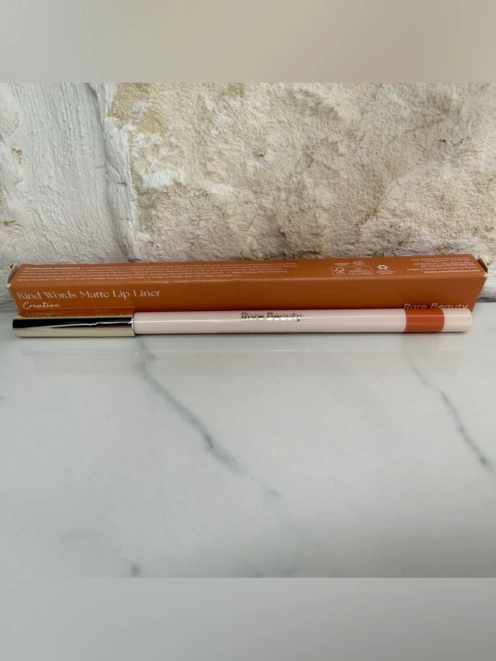 ⭐ RARE BEAUTY KIND WORDS MATTE LIP LINER - CREATIVE