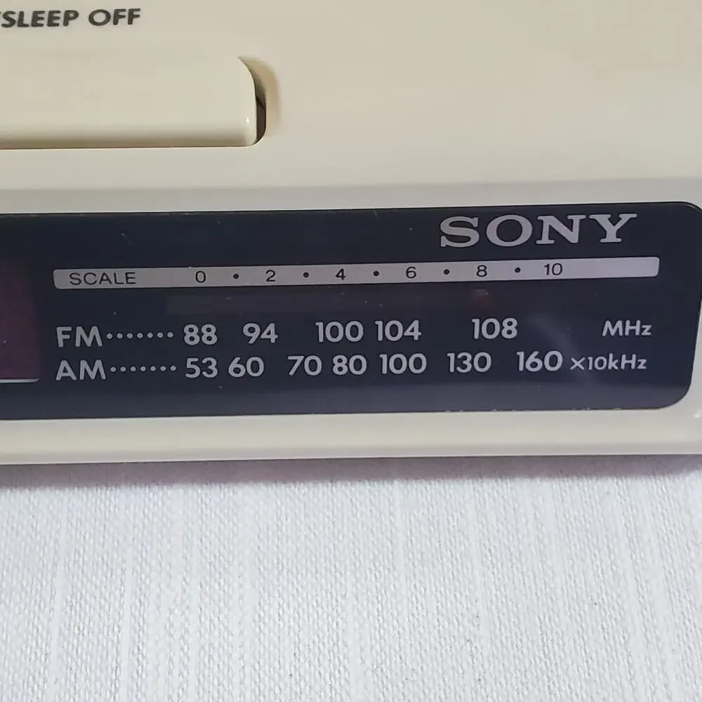 Sony vintage dream