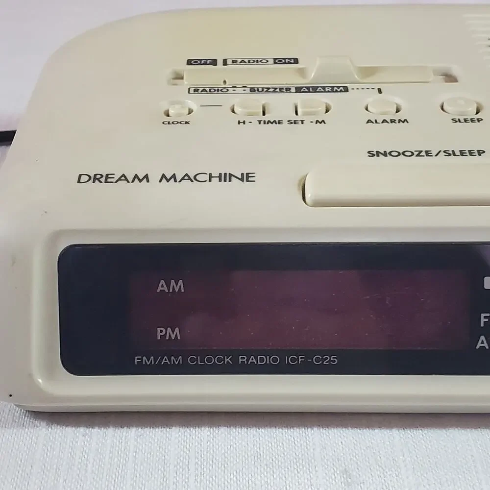 Sony vintage dream