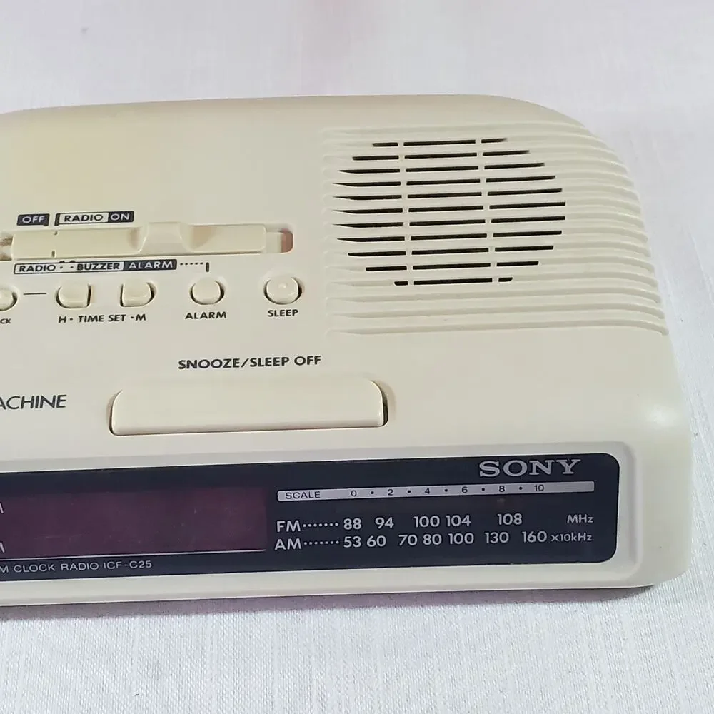 Sony vintage dream