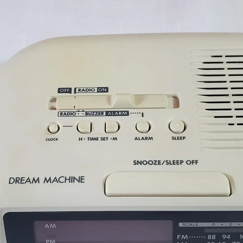 Sony vintage dream