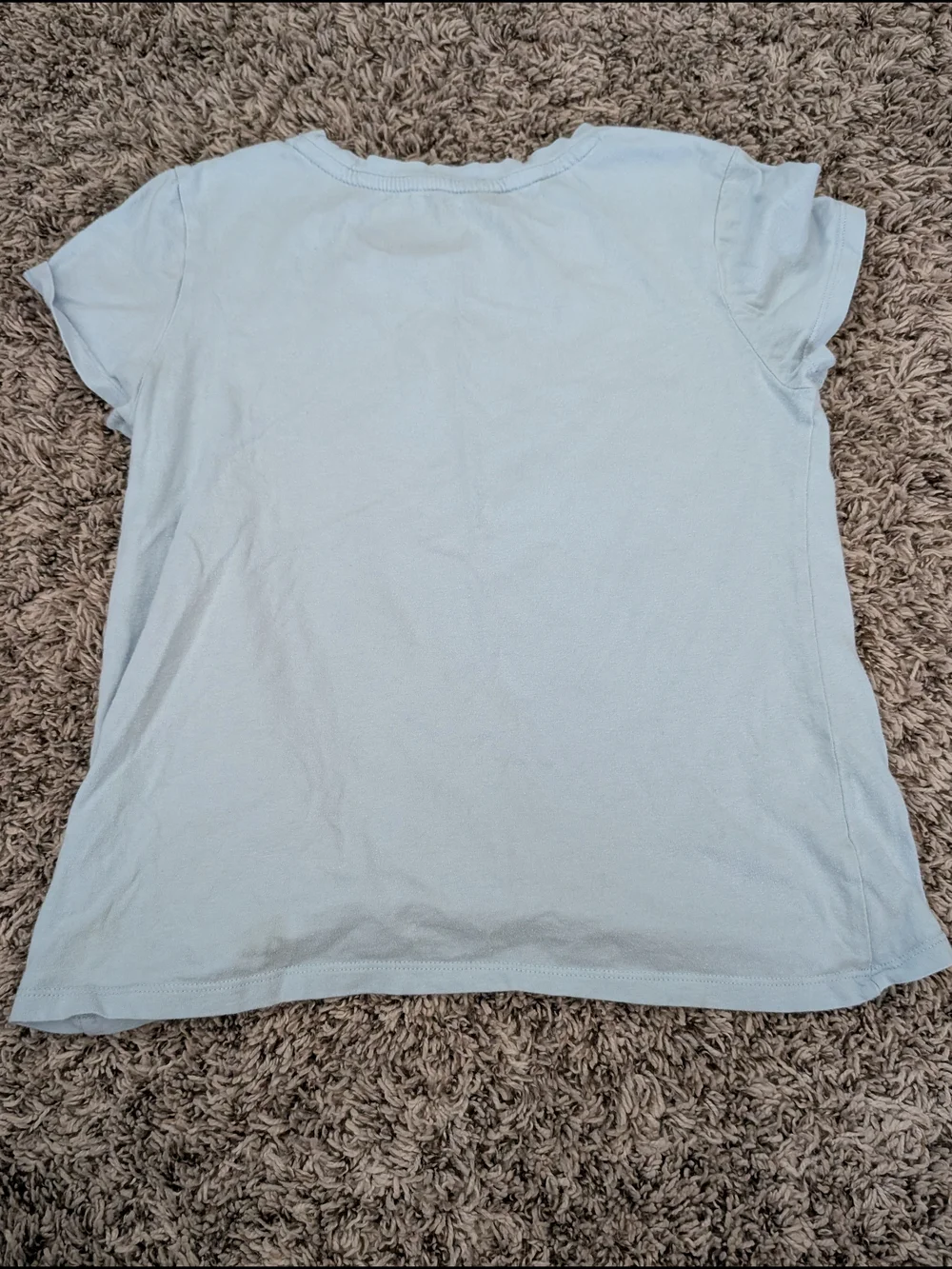 GAP light blue