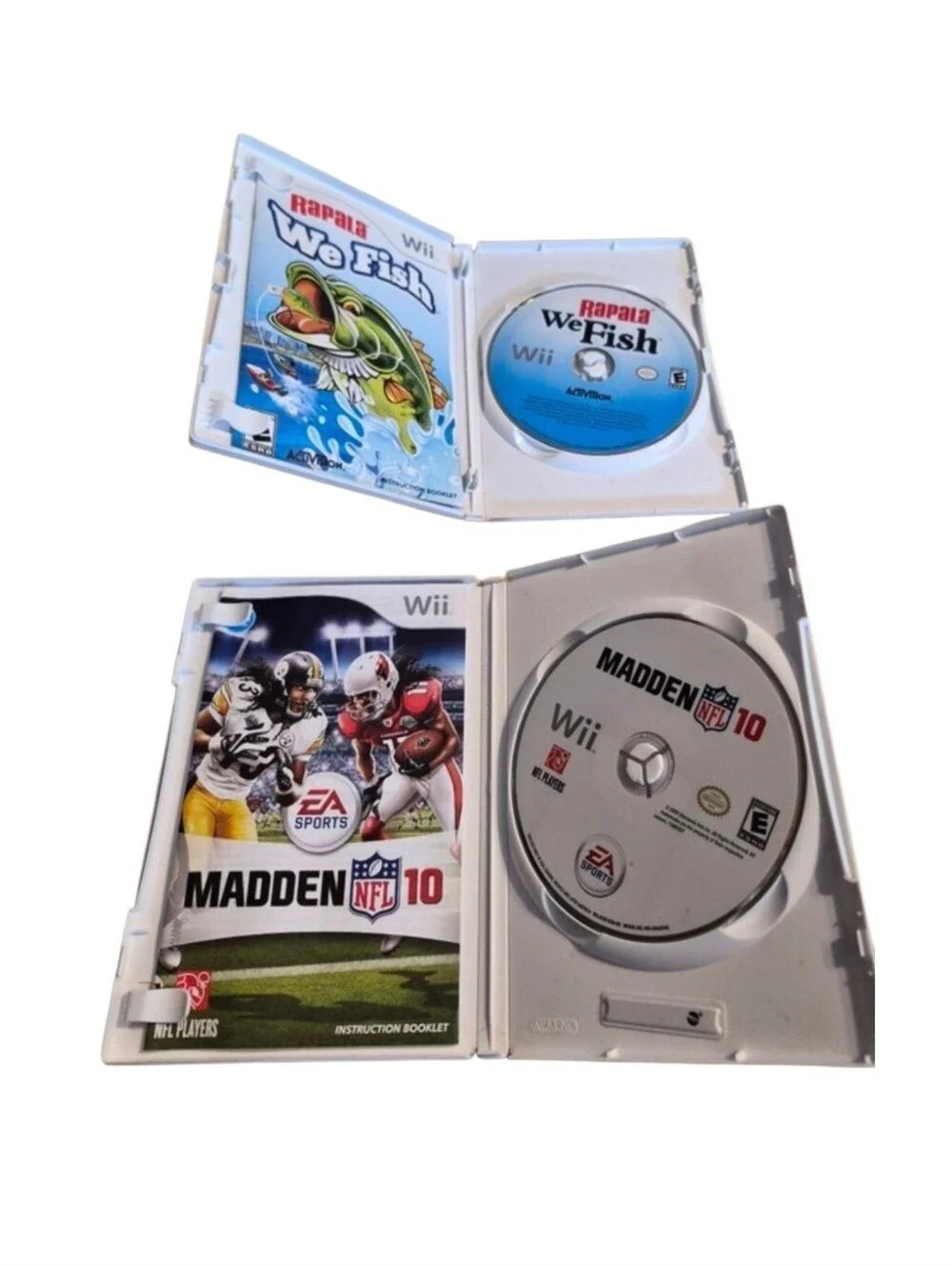 Wii two nintendo