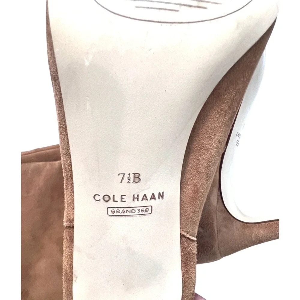 Cole Haan two free excellent