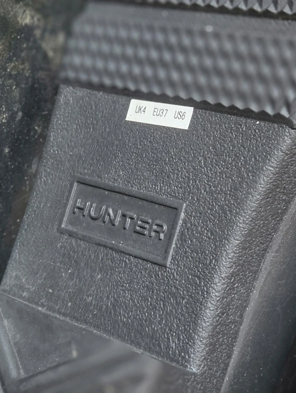 Hunter sleek matte