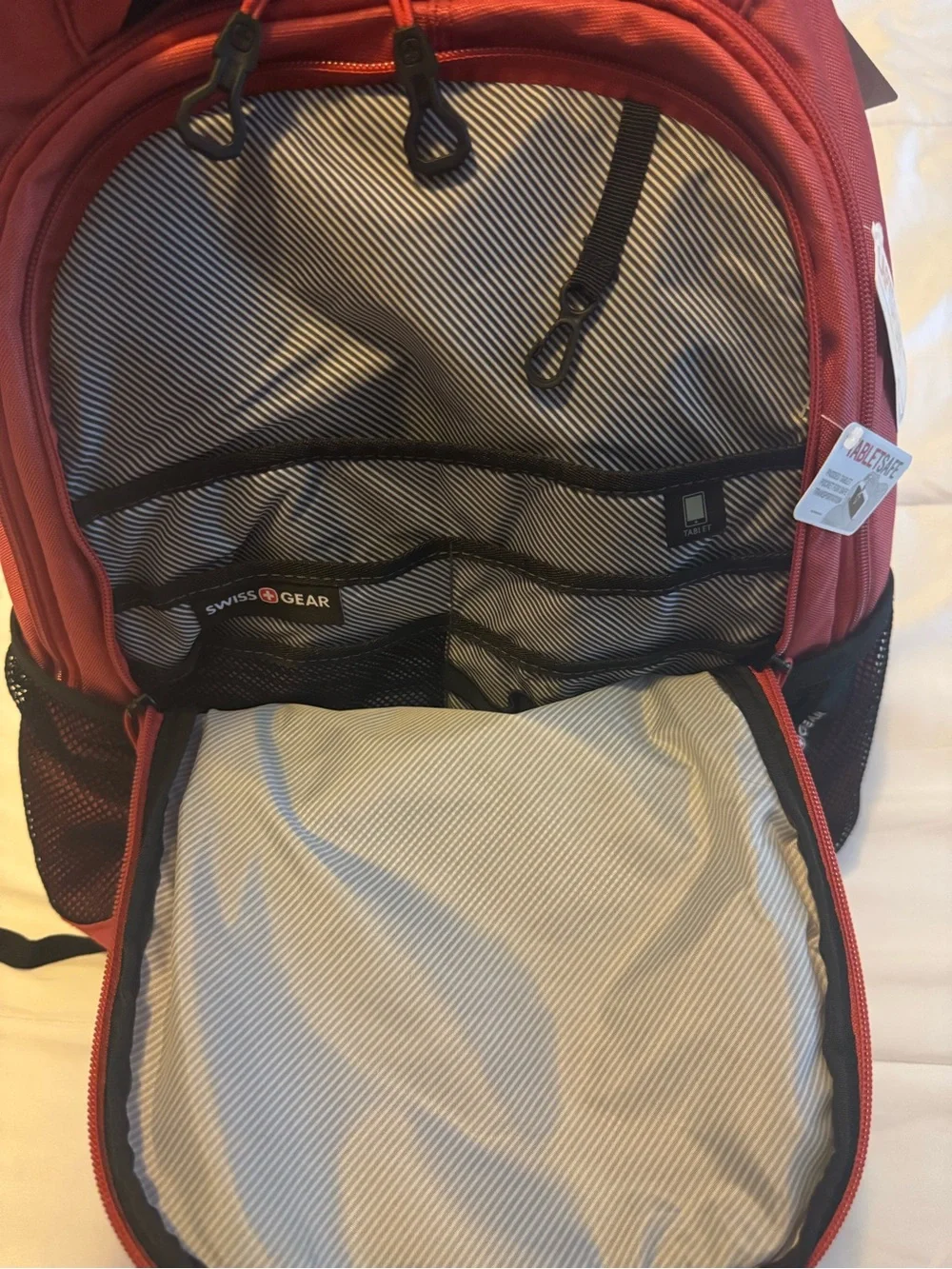 SwissGear versatile backpack
