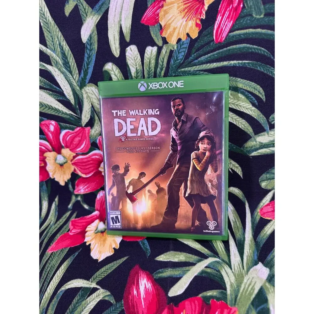 Xbox walking dead