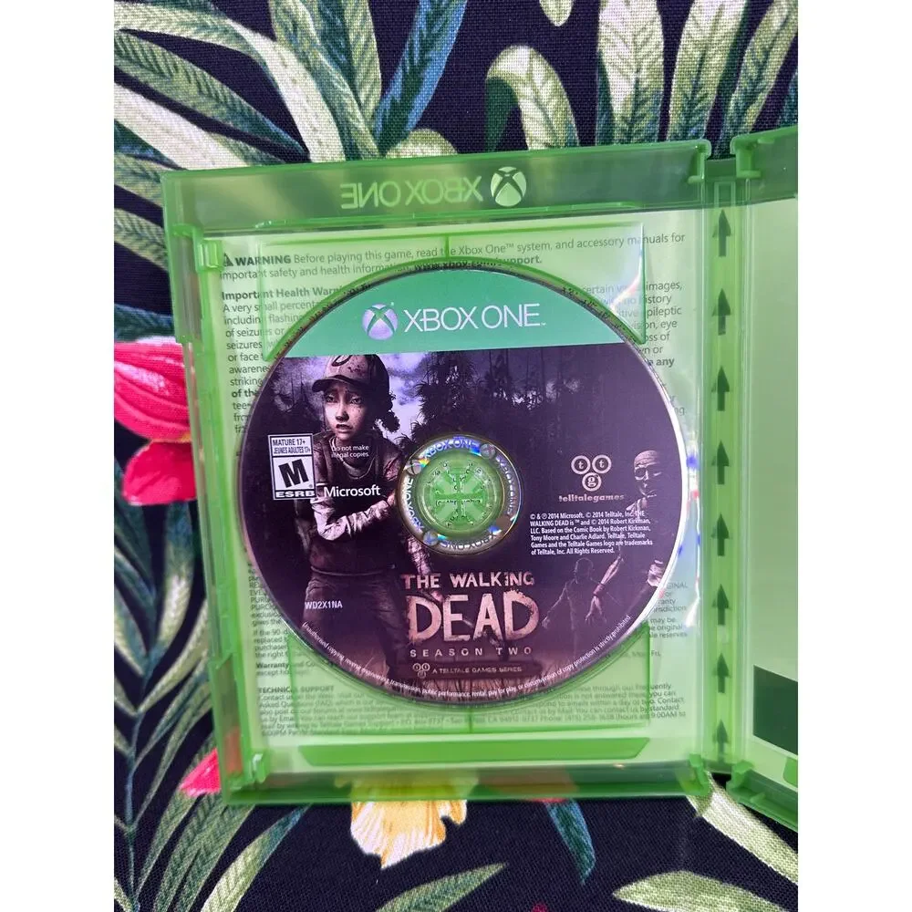 Xbox walking dead