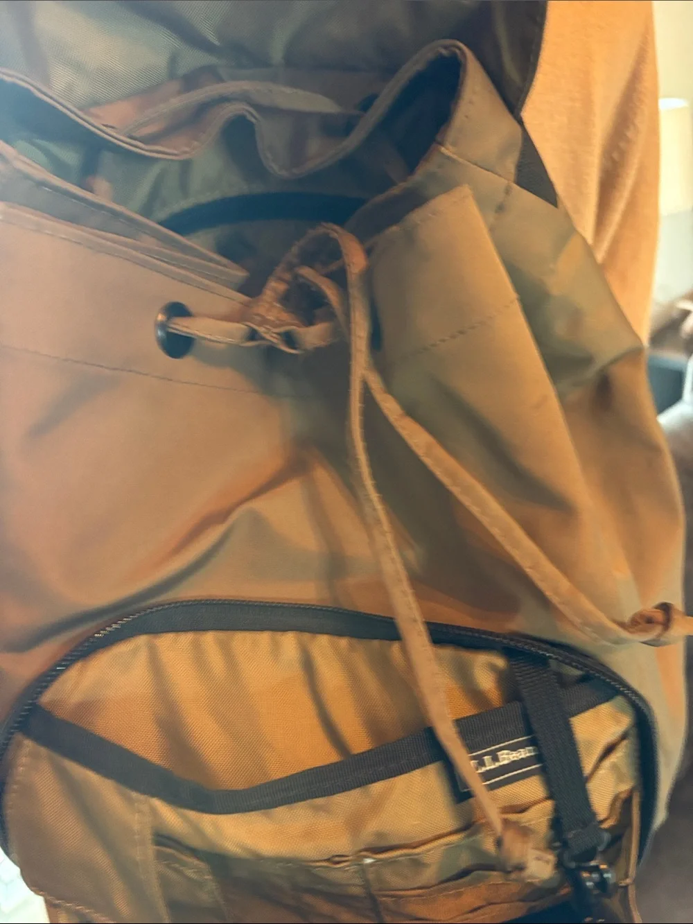 L.L. Bean unisex versatile