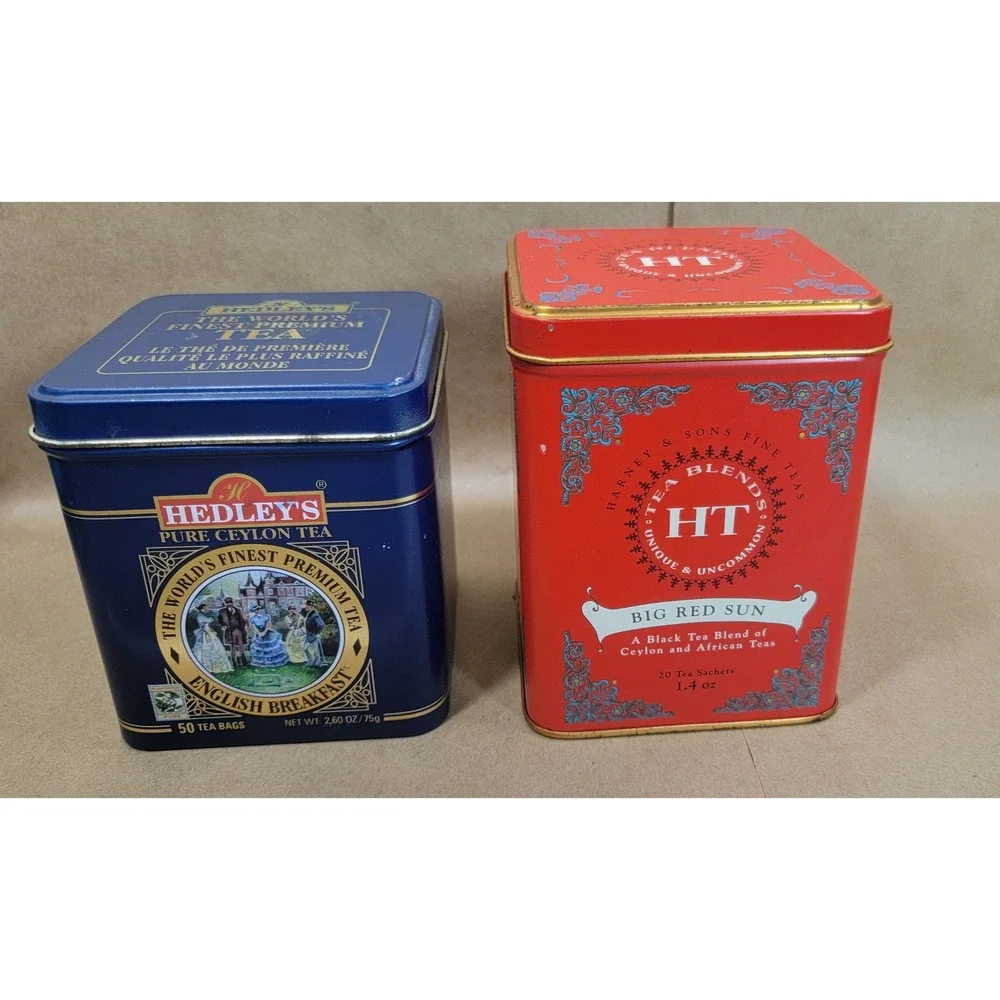 Harney & Sons vintage inspired